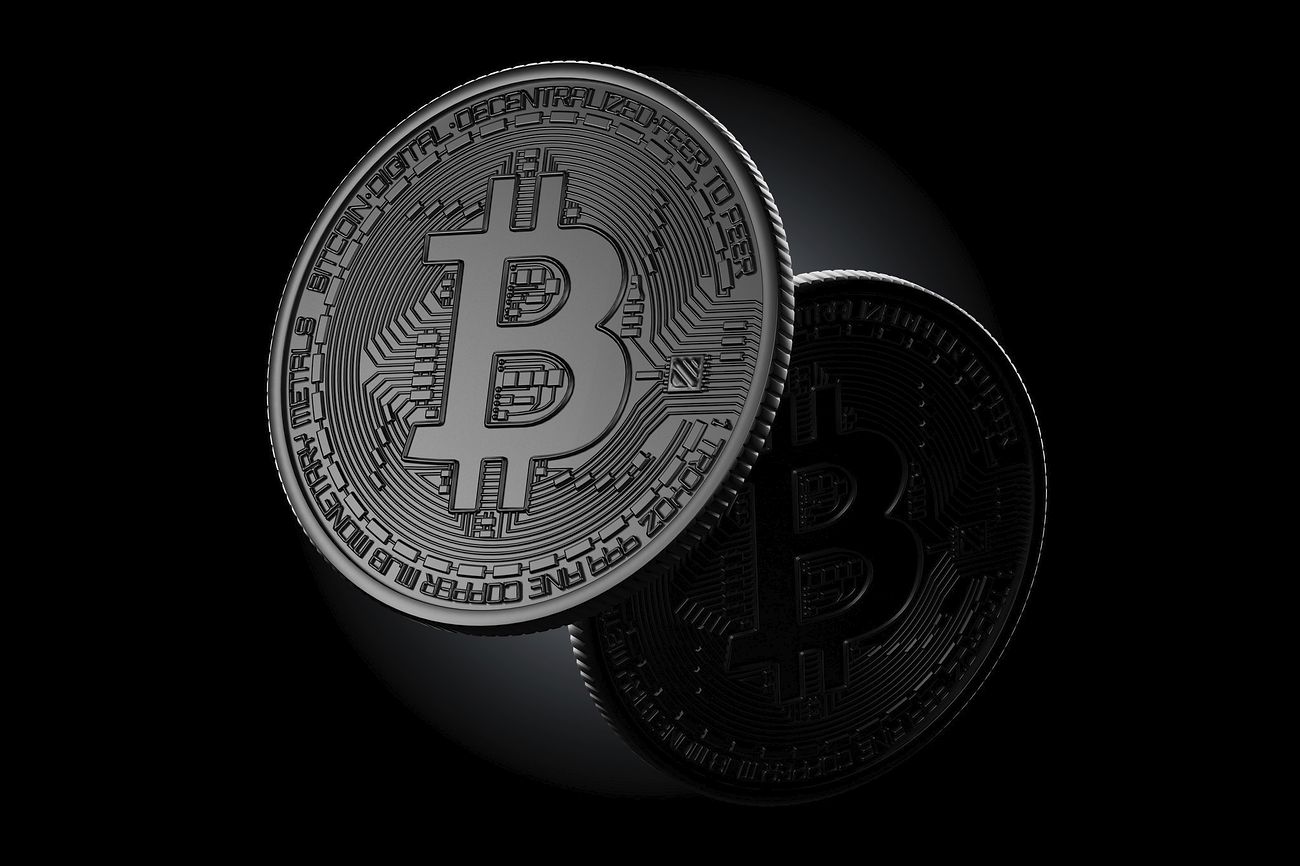 Dark Bitcoin Coins